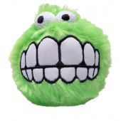 Rogz Пухкава играчка Fluffy grinz в зелен цвят M размер (65 мм)